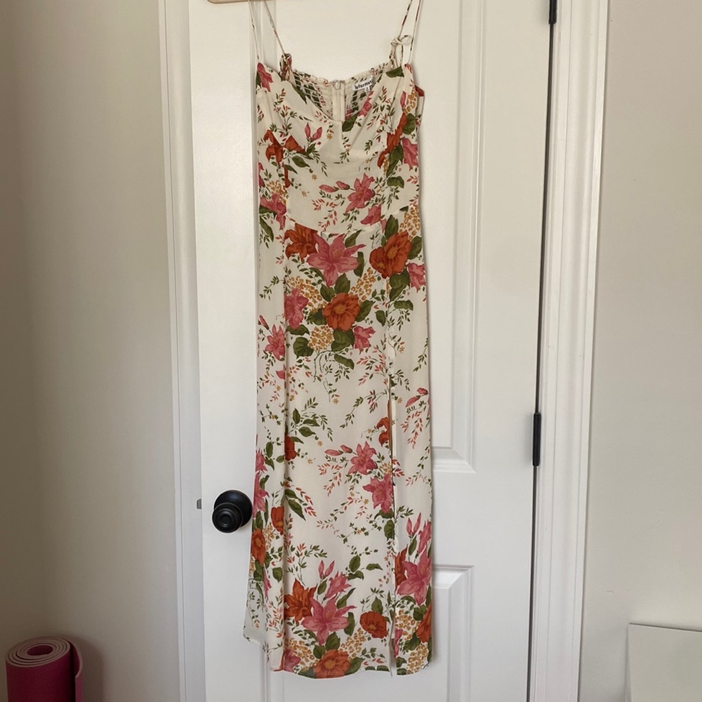 Reformation Juliette Dress, size 8